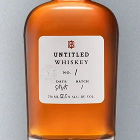 One Eight Distilling Untitled Whiskey No. 1