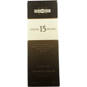 Drambuie 15 Yr