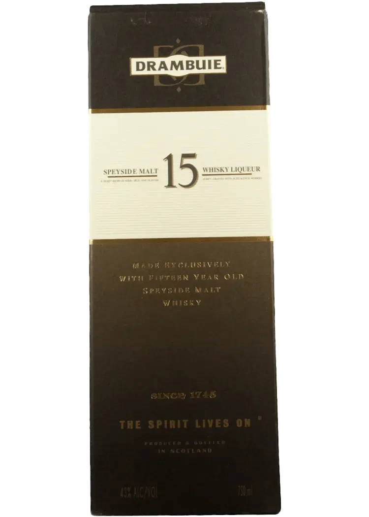 Drambuie 15 Yr