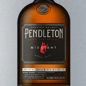 Pendleton Midnight Canadian Whisky
