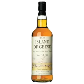 Island Of Geese Malt Islay 10 Yr