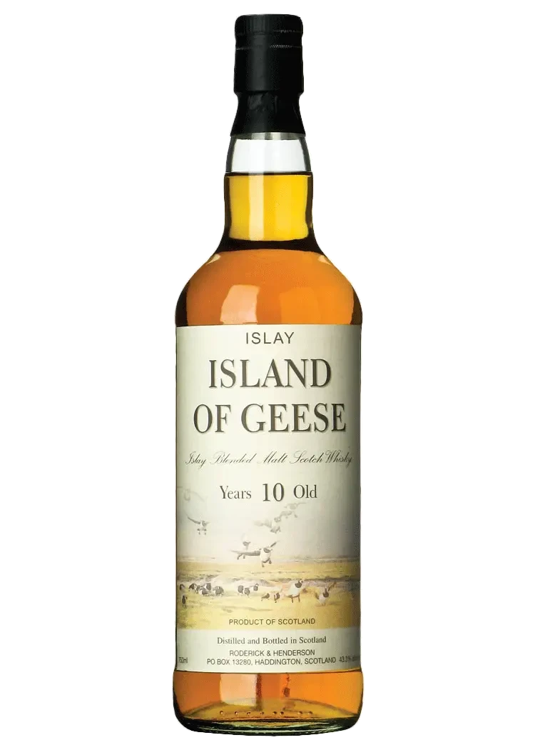 Island Of Geese Malt Islay 10 Yr