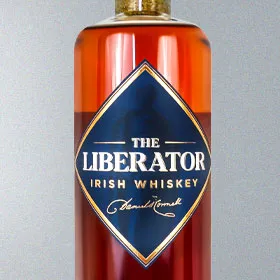 The Liberator Irish Malt Whiskey Tawny Port Finish (Inaugural Release)