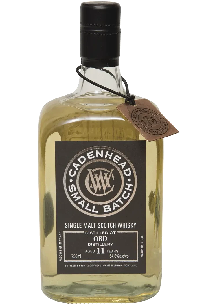 Wm Cadenhead Ord 2006 11 Year