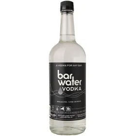 Bar Water Vodka