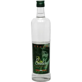 Pisco Don Benedicto