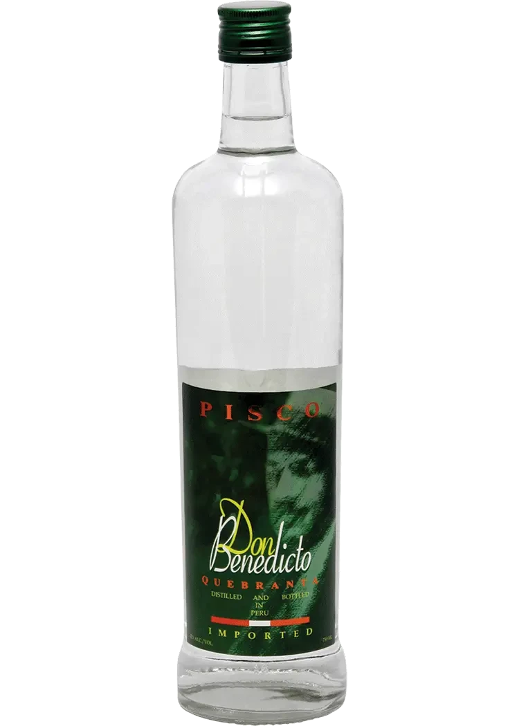 Pisco Don Benedicto