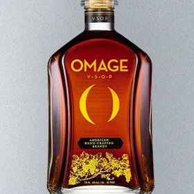 OMAGE VSOP American Brandy
