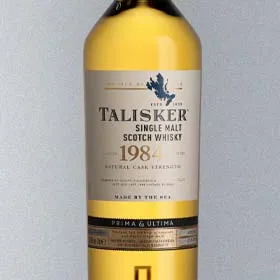 Talisker 1984 37 Year Prima & Ultima Collection (Third Release)