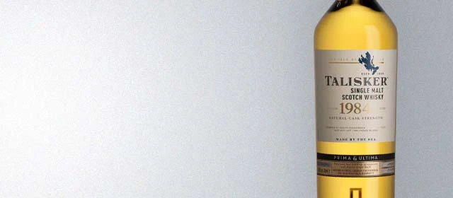 Talisker 1984 37 Year Prima & Ultima Collection (Third Release)