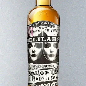 Compass Box Delilah's XXV