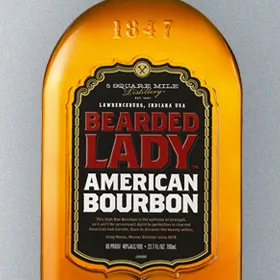 Bearded Lady Bourbon