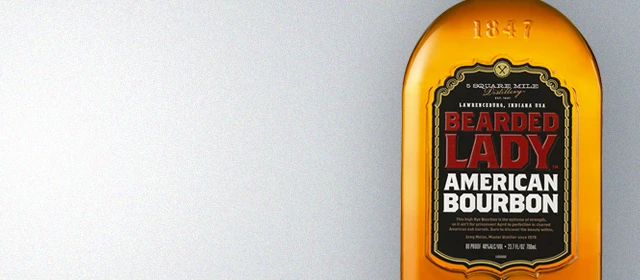 Bearded Lady Bourbon