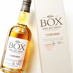 Box Single Malt Explorer