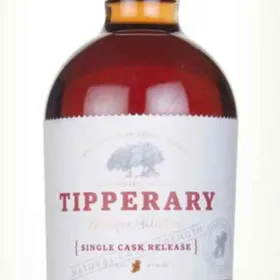 Tipperary 8 year Red Wine Cask Finish - Cask RC00117