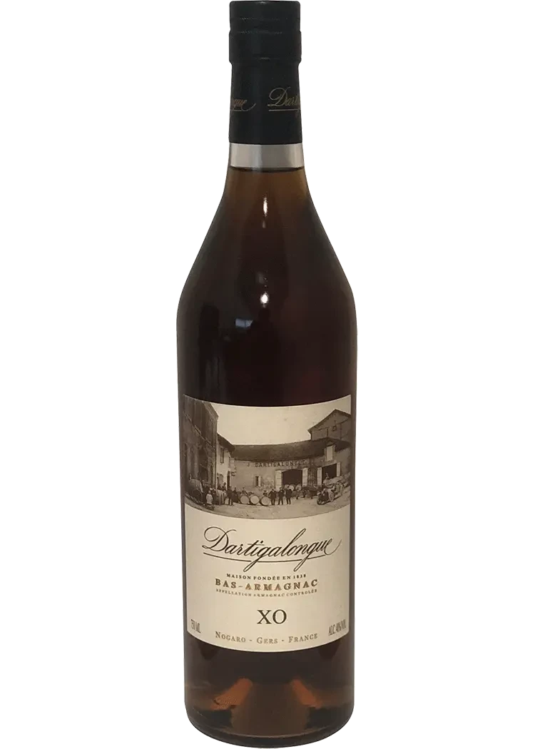 Dartigalongue X O Bas Armagnac