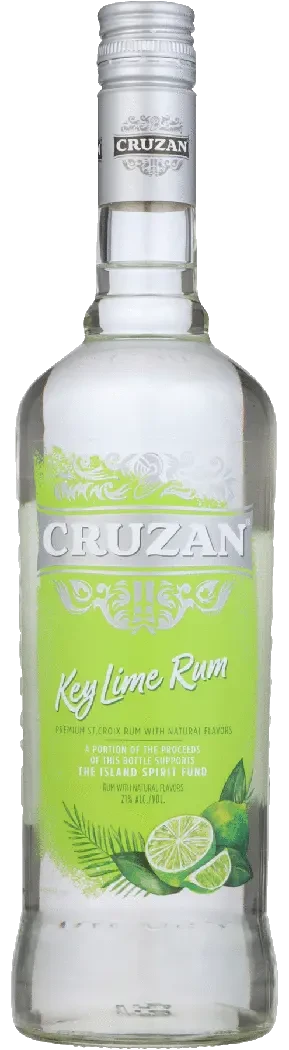 Cruzan Key Lime Rum