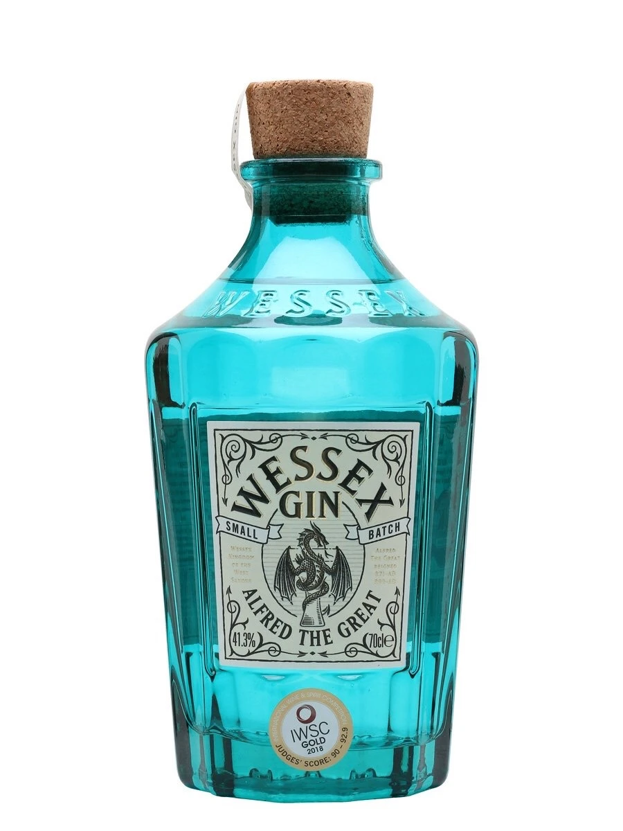 Wessex Alfred The Great Gin