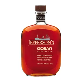 Jefferson's Ocean Aged At Sea Voyage 5