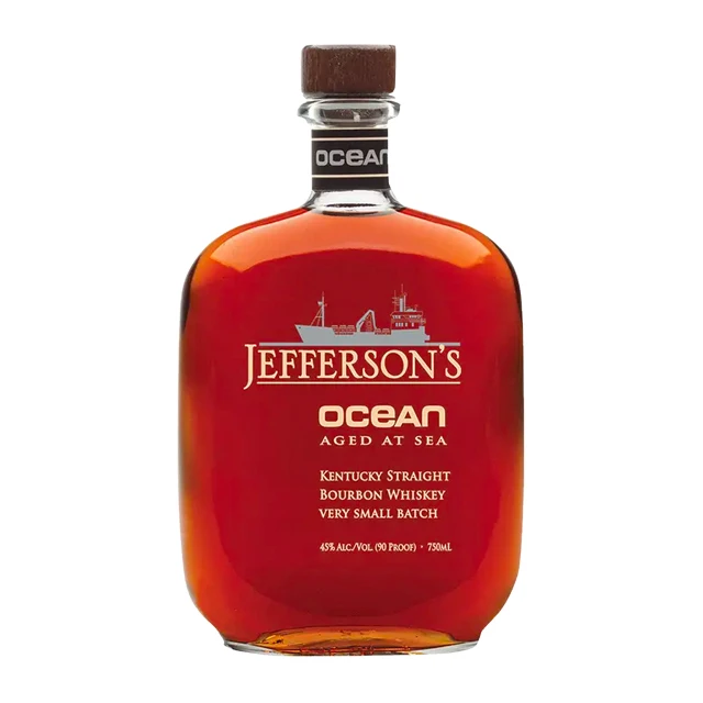 Jefferson's Ocean Aged At Sea Voyage 5