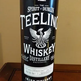 Teeling Distillery Exclusive Chinkapin Oak Finish