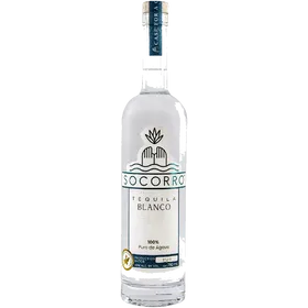 Socorro Tequila Blanco