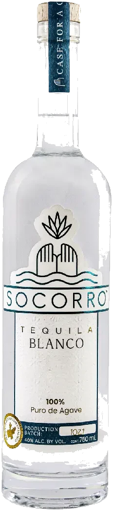 Socorro Tequila Blanco