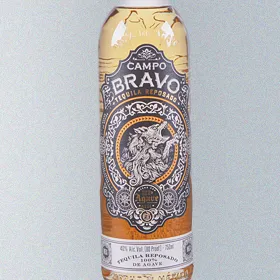 Campo Bravo Tequila Reposado