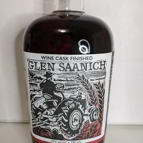 Devine Glen Saanich Wine Cask Finish