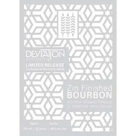 Deviation Zin Finished Bourbon