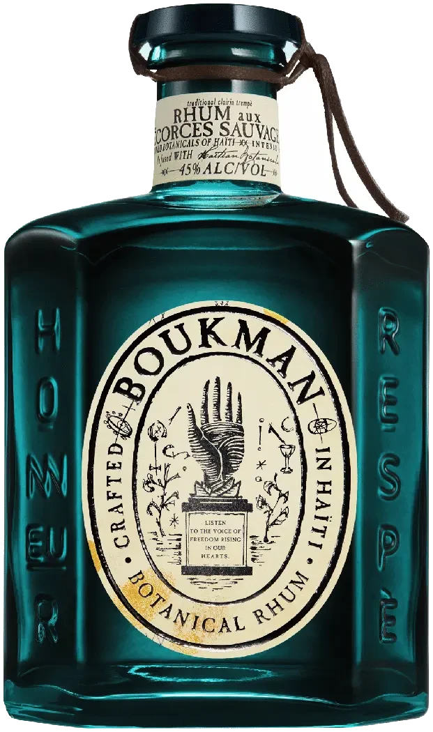 Boukman Botanical Rhum