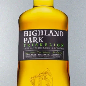 Highland Park Triskelion