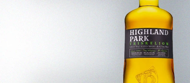 Highland Park Triskelion