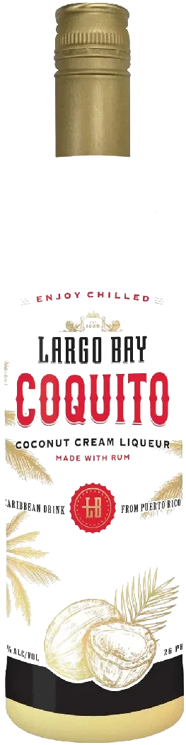 Largo Bay Coquito Cream