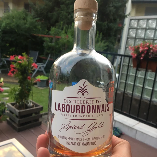 Labourdonnais Spiced Gold
