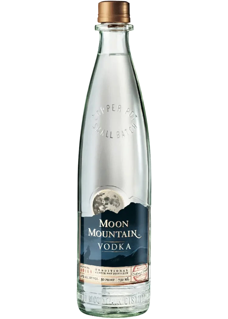 Moon Mountain Vodka