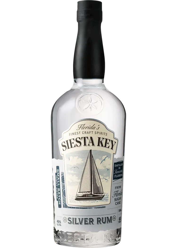 Siesta Key Silver