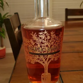 Branch & Barrel Plumwood Barrel Aged Whiskey
