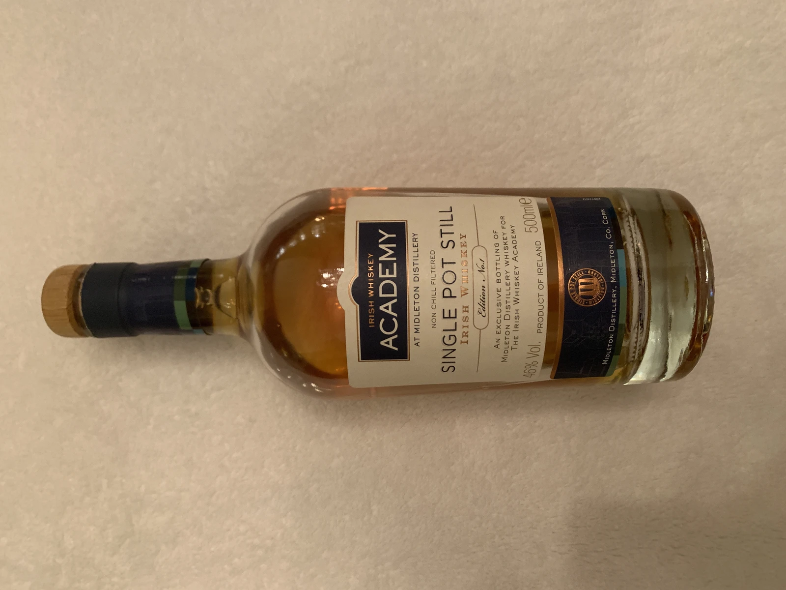 Midleton Academy Single Pot Still edition 1