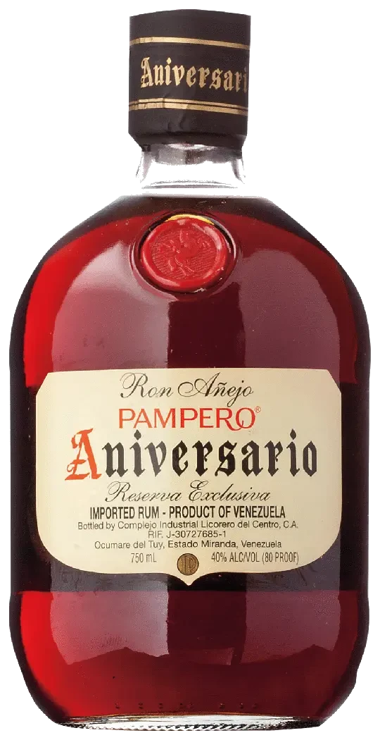 Pampero Aniversario Reserva Exclusiva Rum