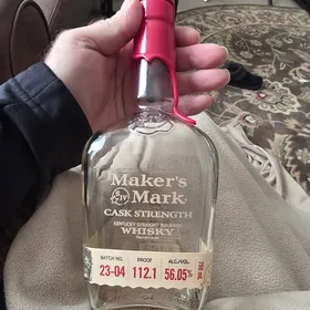 Maker's Mark Cask Strength Batch 23-04
