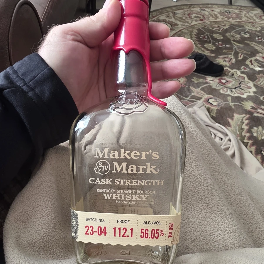 Maker's Mark Cask Strength Batch 23-04