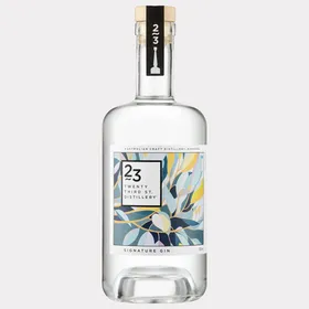 23rd Street Signature Gin