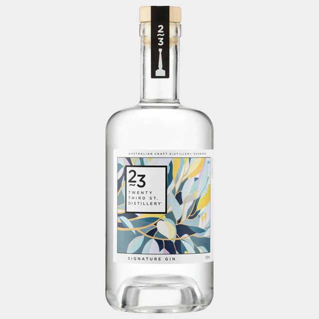 23rd Street Signature Gin