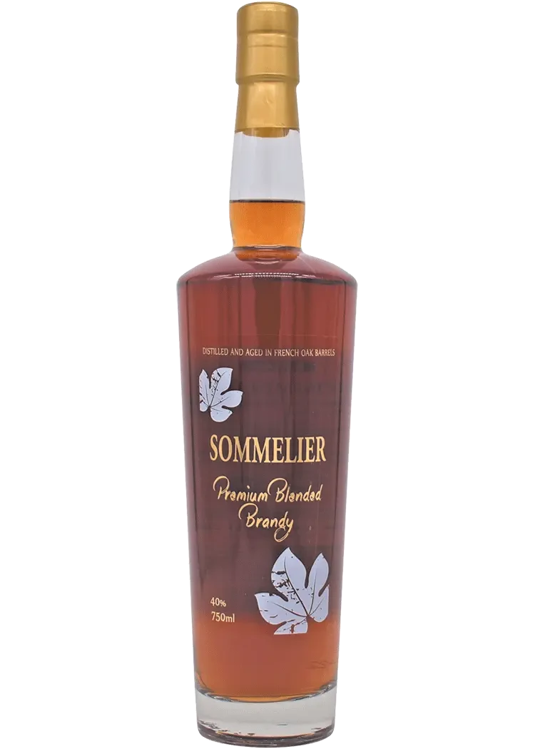 Sommelier Premium Blended Brandy