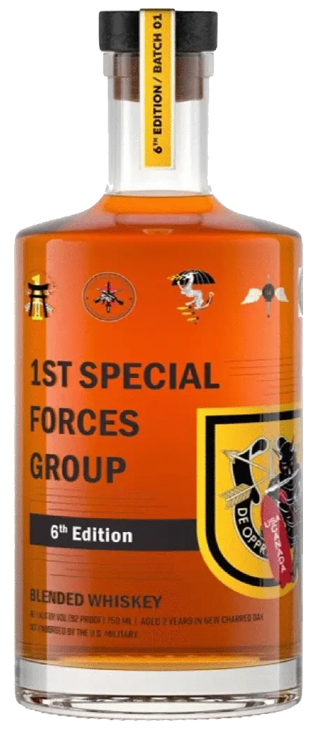 Heritage 1st Special Forces Group