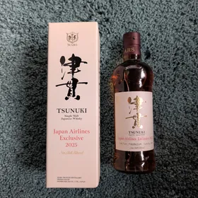 Mars Tsunuki Japan Airlines Exclusive 2025