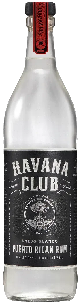 Havana Club Anejo Blanco