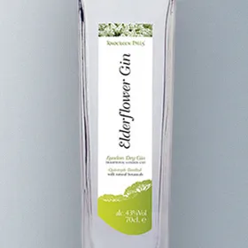 Knockeen Hills Elderflower Gin