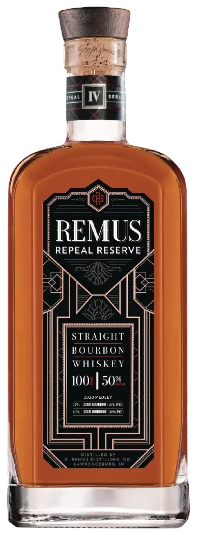 George Remus Repeal Reserve Bourbn